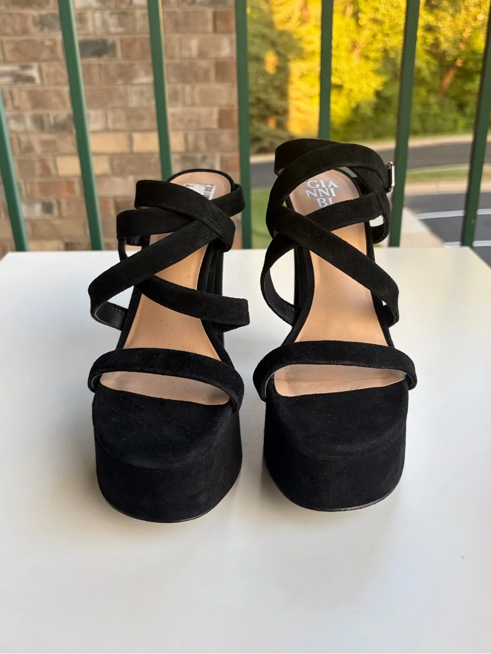 Gianni Bini 🖤✨make statement